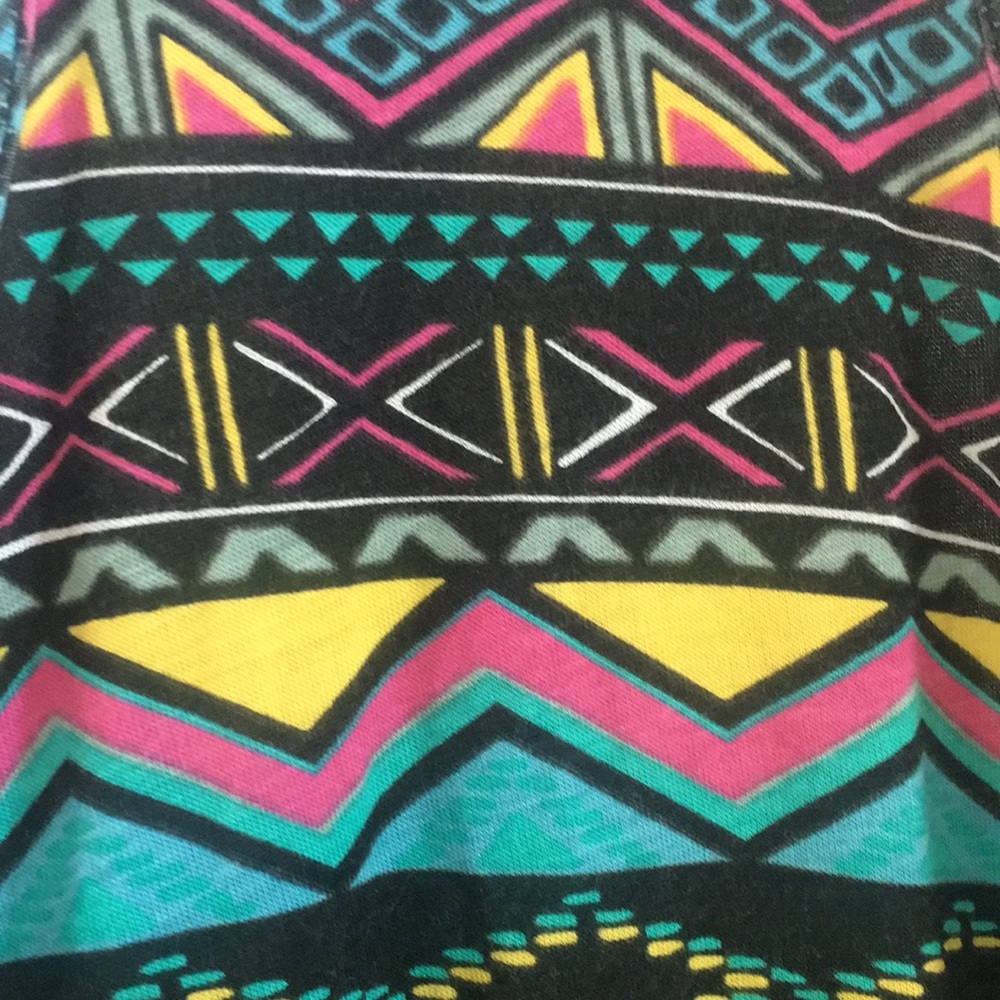 Colorful Print Tank - Picture 4 of 5